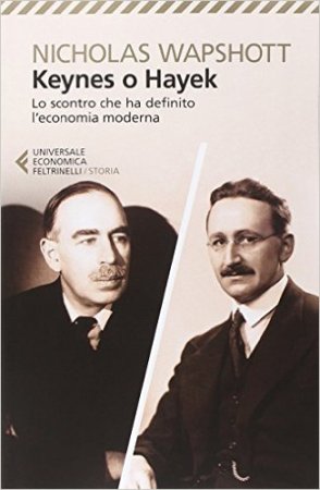 keynes hayek