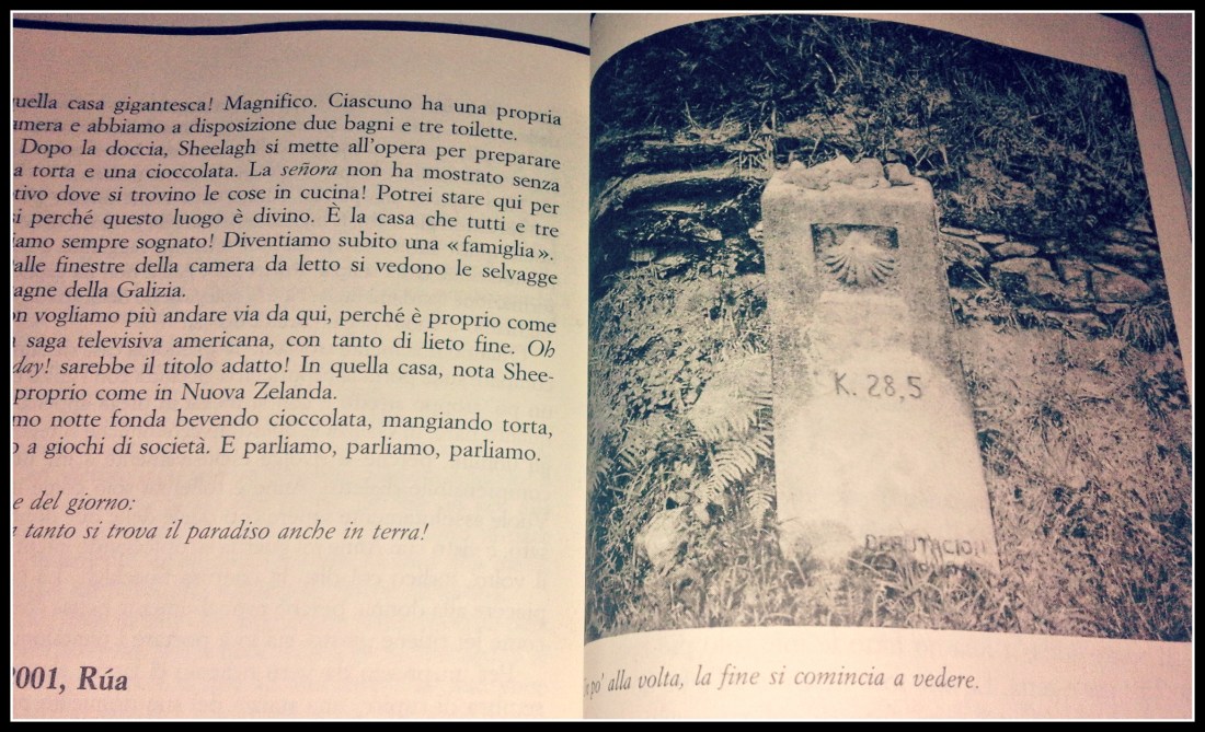 hape kerkeling libro cammino santiago di compostela