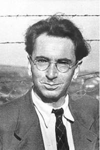 Victor Frankl, psicologo e scrittore, sopravvissuto ad Auschwitz