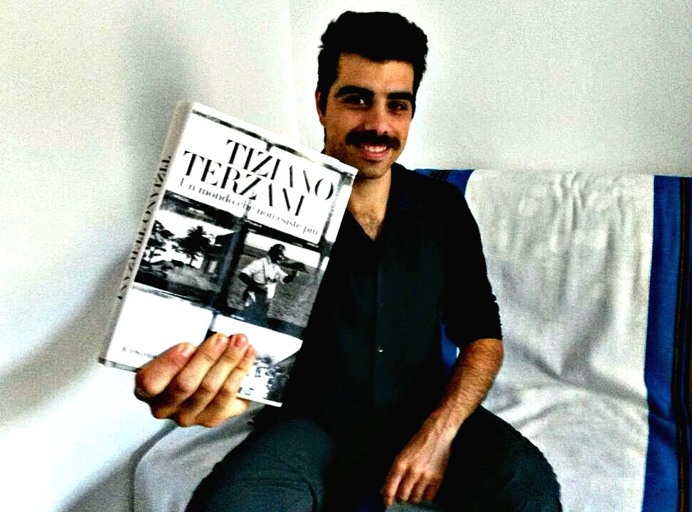 recensione libro un mondo che non c'è più tiziano terzani longanesi