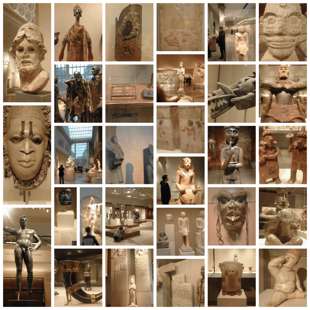 andrea lisi new york museo metropolitan