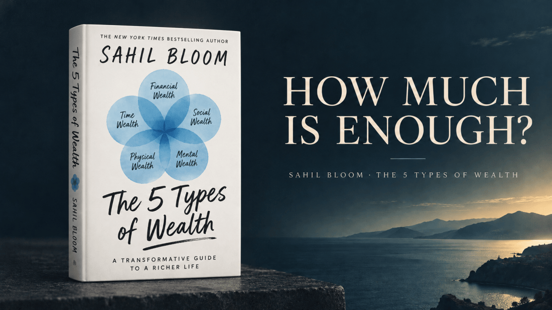 The 5 Types of Wealth Review: When Is Enough Enough?